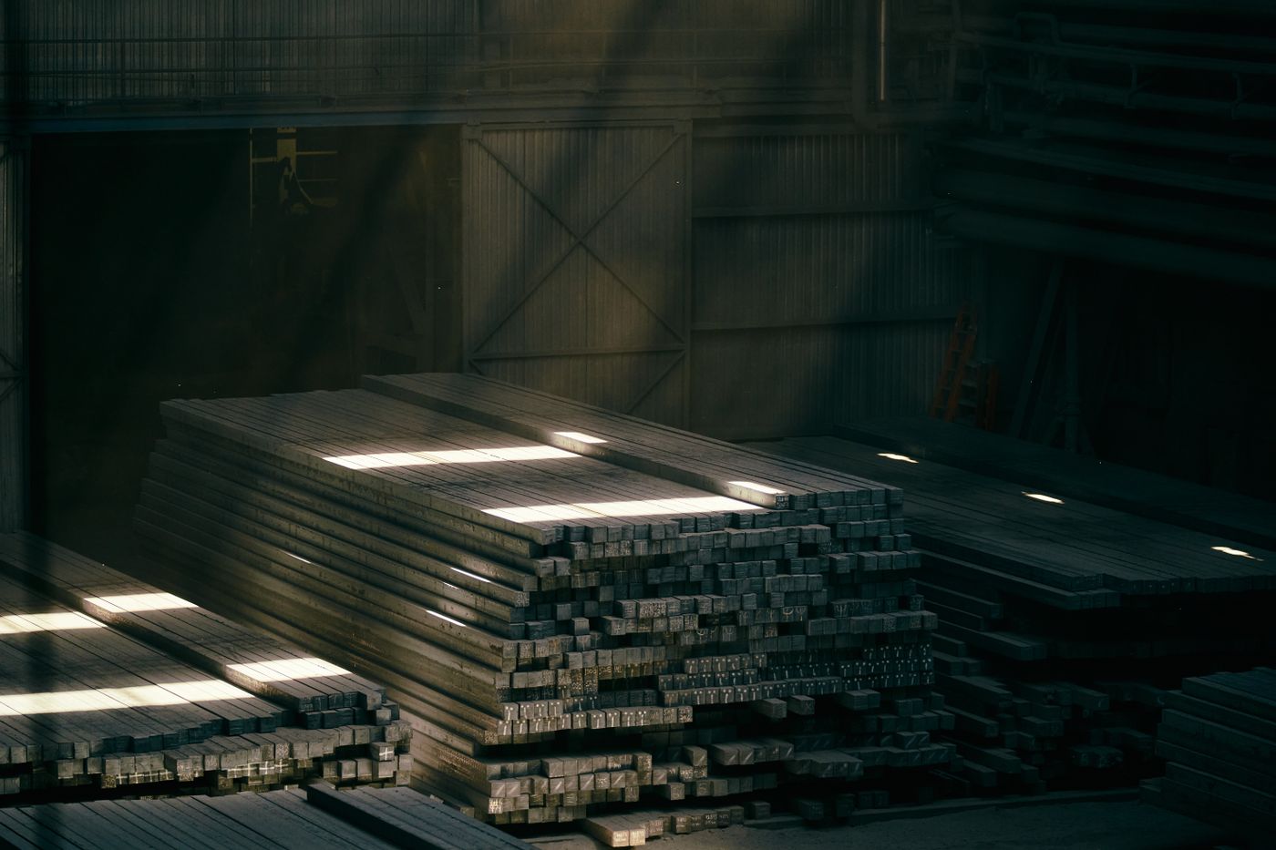 Mild Steel Flat Bars