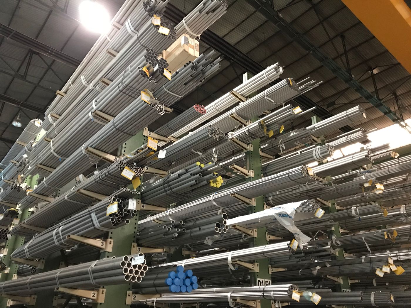 Galvanized Steel Pipe