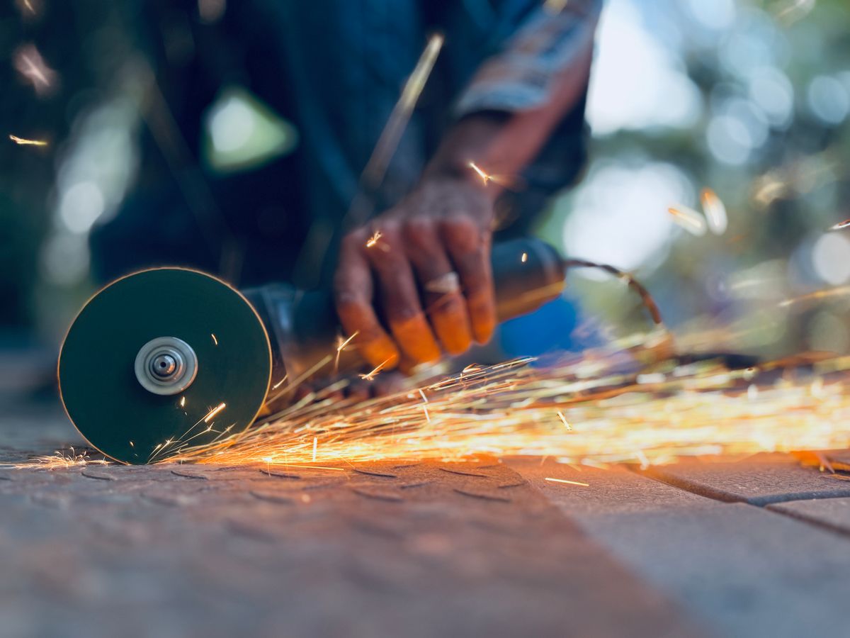Grinding Discs
