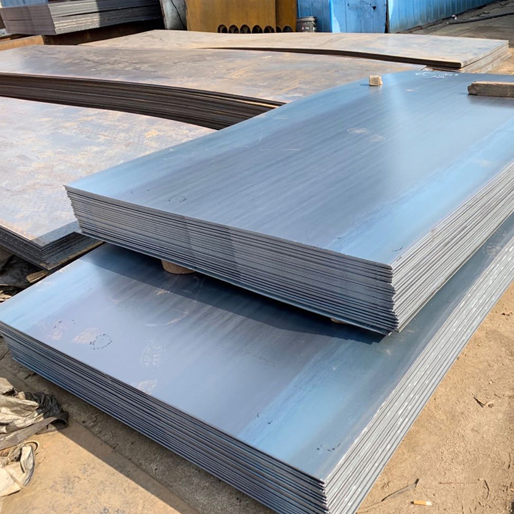 Mild Steel Plates
