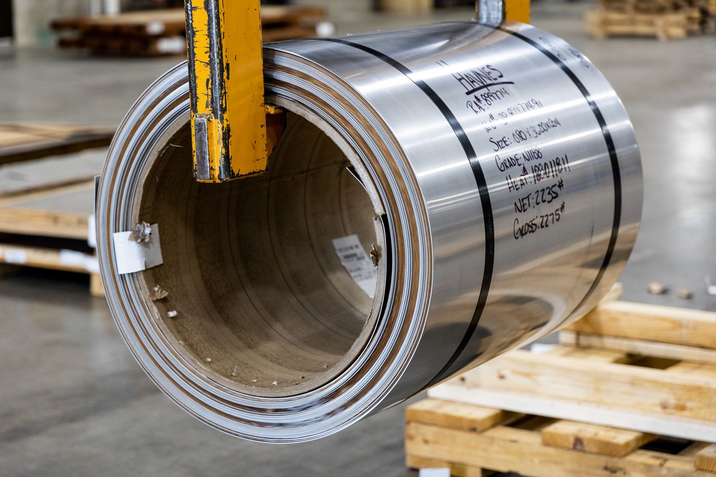 Mild Steel Sheets