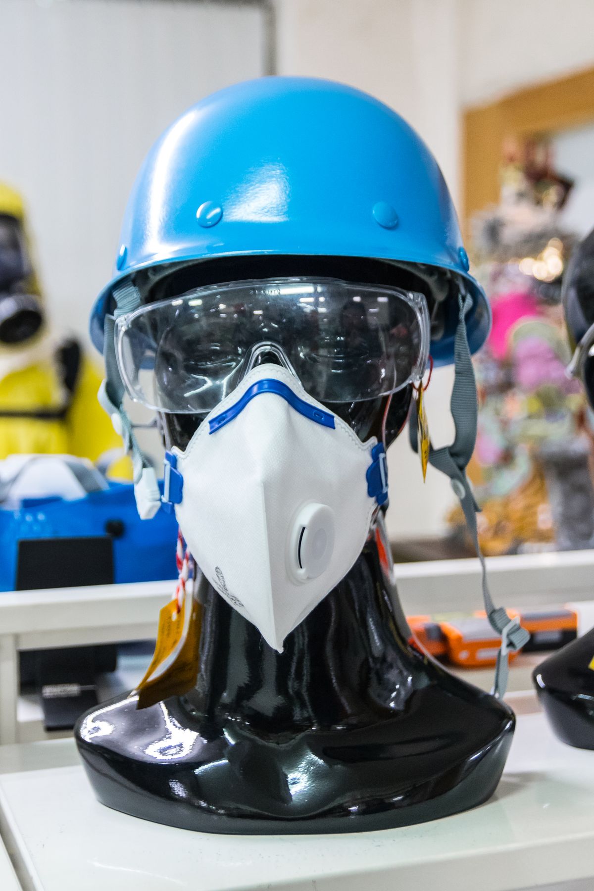Respiratory Protection