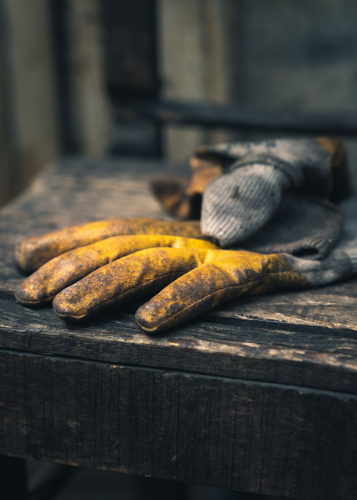Safety Gloves