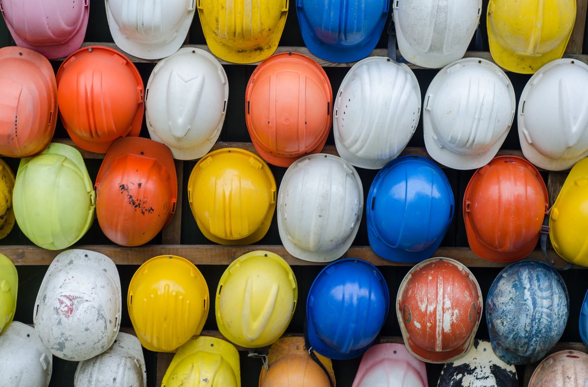 Safety Helmets / Hard Hats