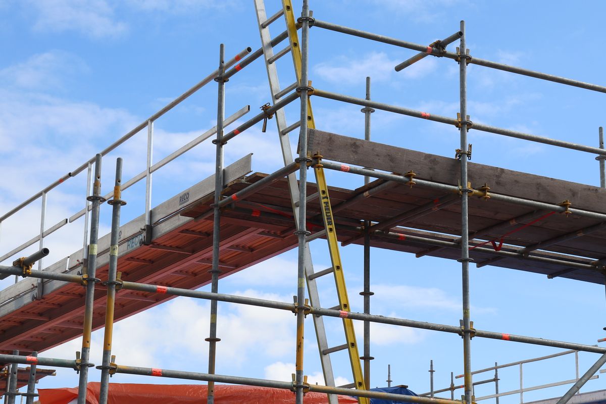 Scaffolding Pipes & Couplers