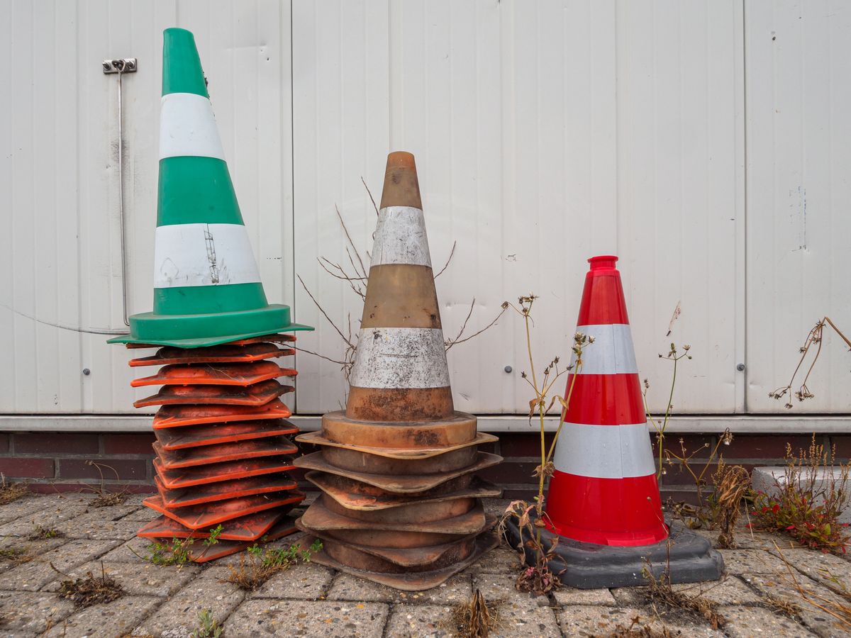 Site Safety Equipment