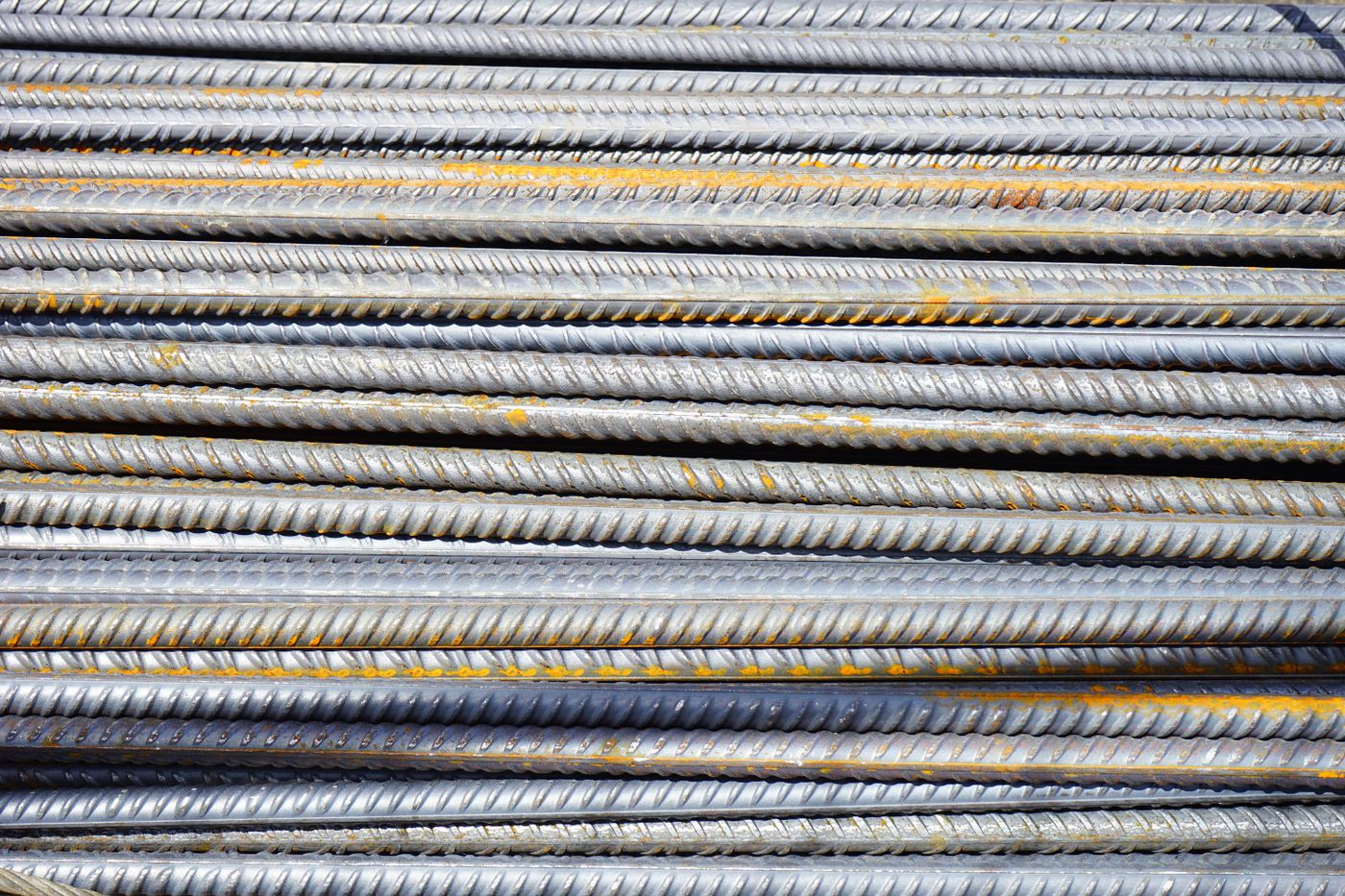 TMT Reinforcement Rods