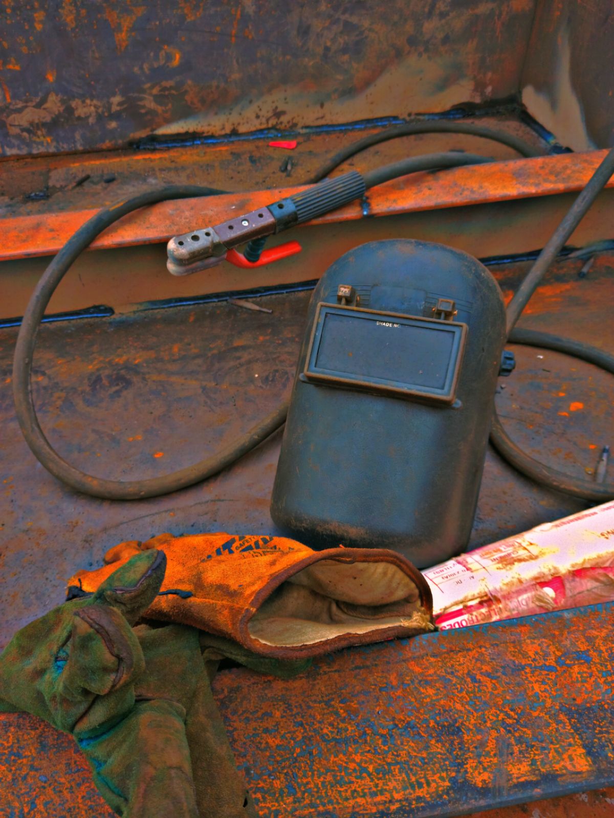 Welding Accessories