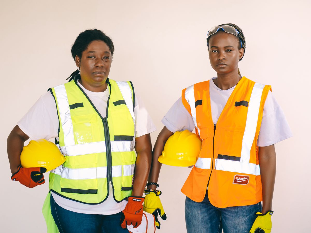 Safety equipment for site teams